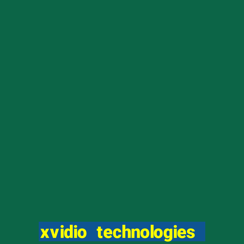 xvidio technologies startup brasil 2022 download gratis